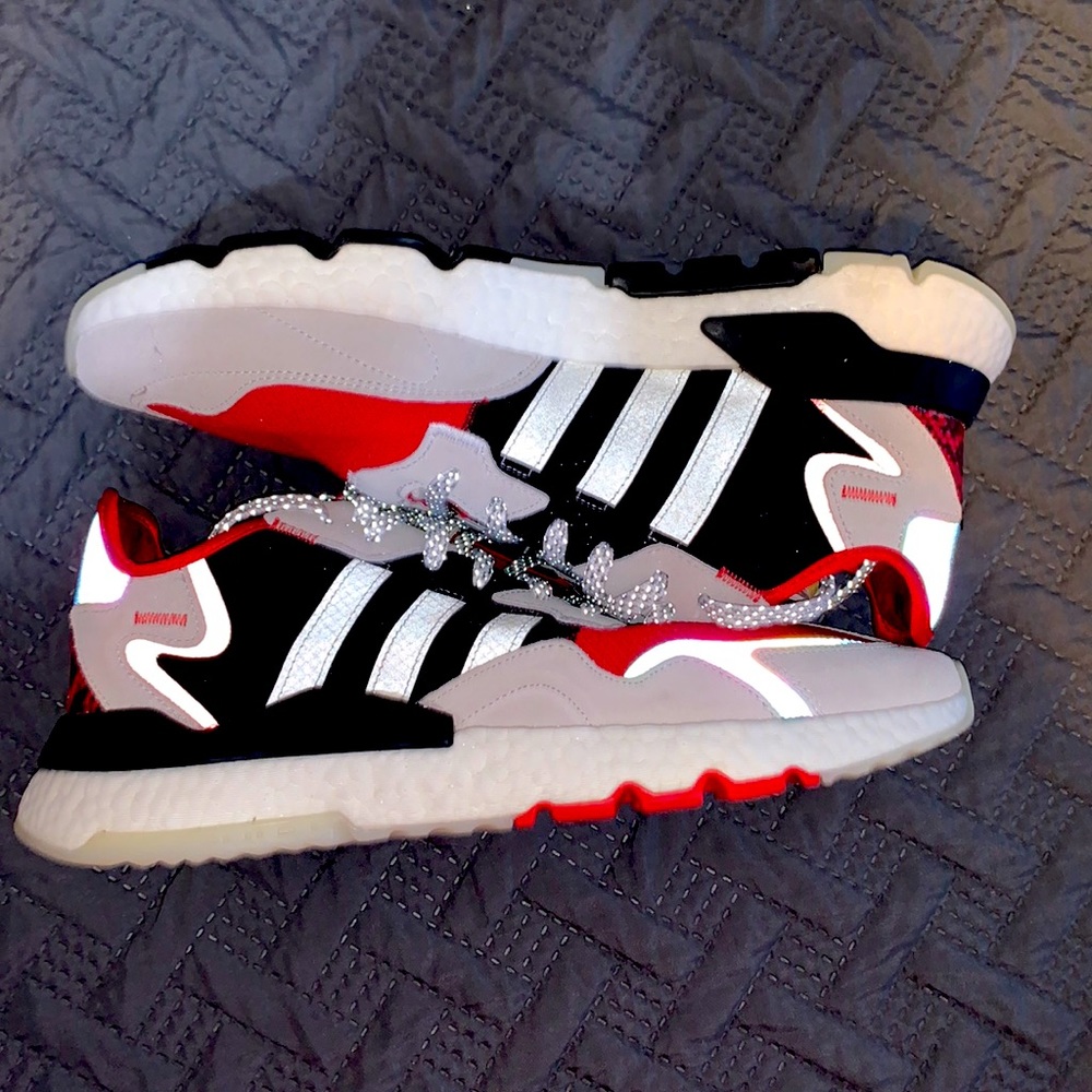 Brand new size 13 adidas